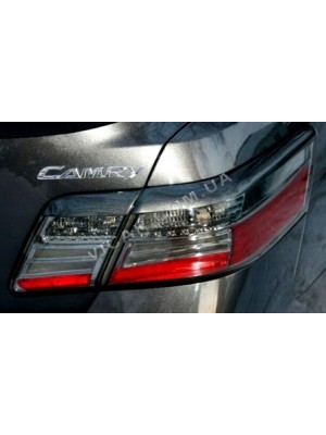 Задние фонари на диодах Toyota Camry 40 (06-11)